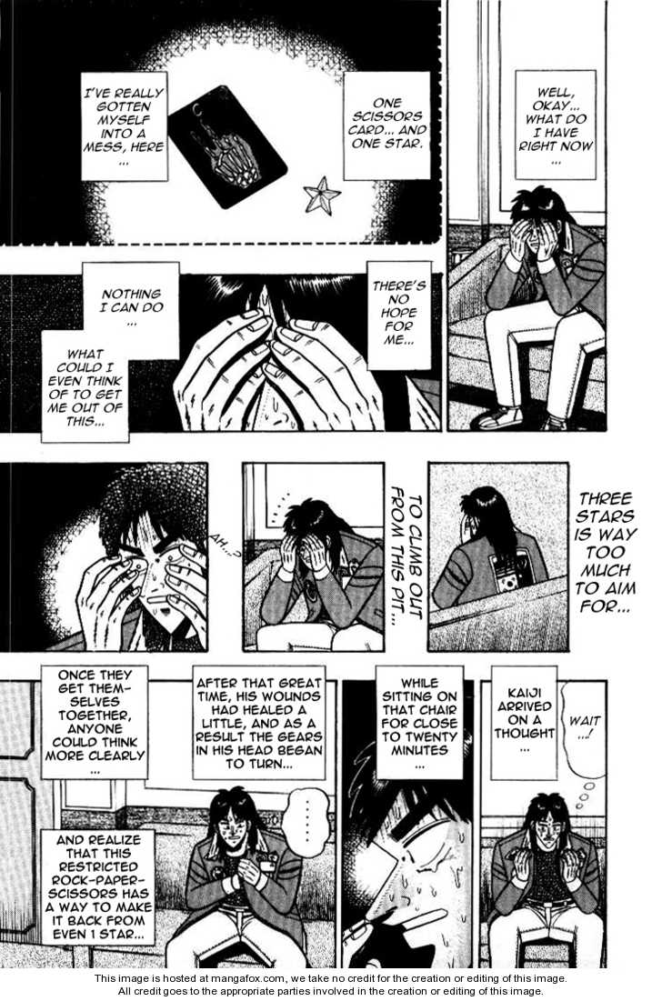 Read Kaiji Manga Online