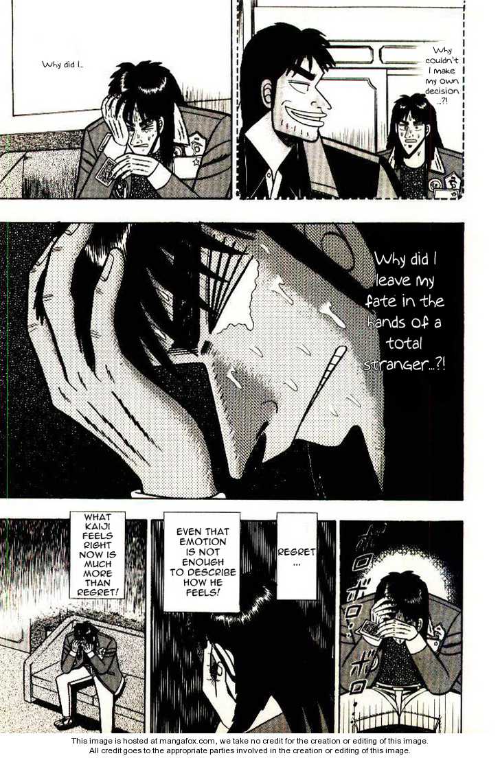 Read Kaiji Manga Online