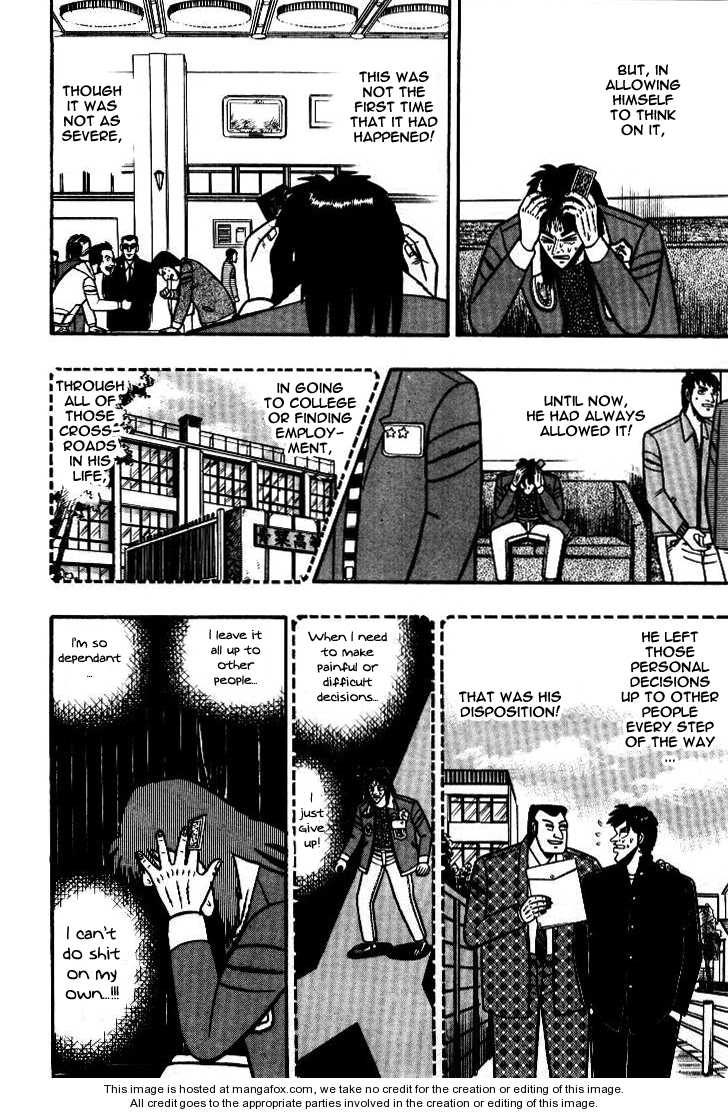 Read Kaiji Manga Online