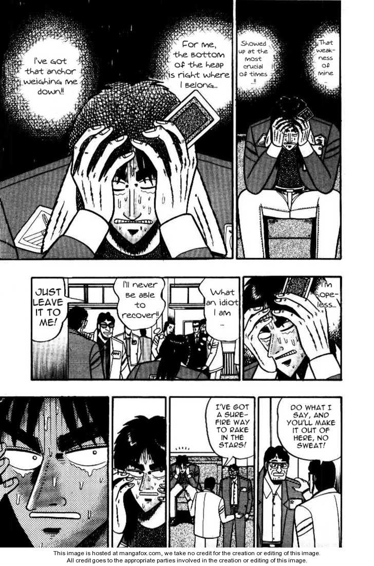 Read Kaiji Manga Online
