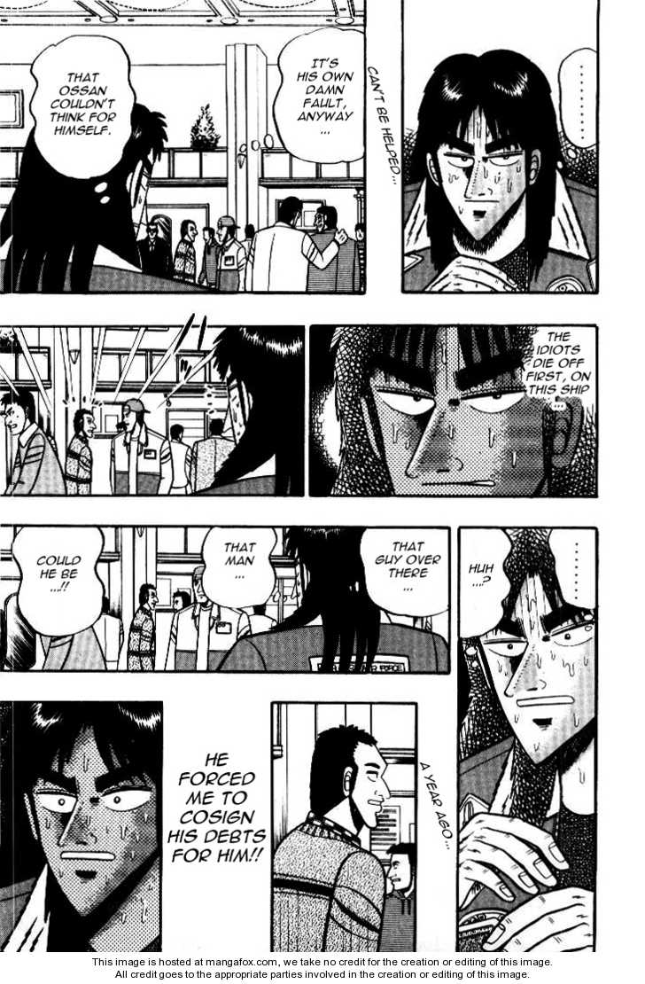 Read Kaiji Manga Online