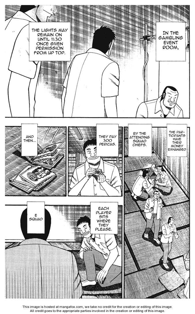 Read Kaiji Manga Online