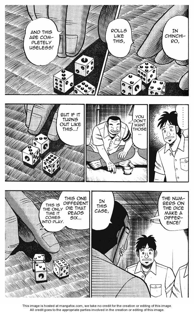 Read Kaiji Manga Online