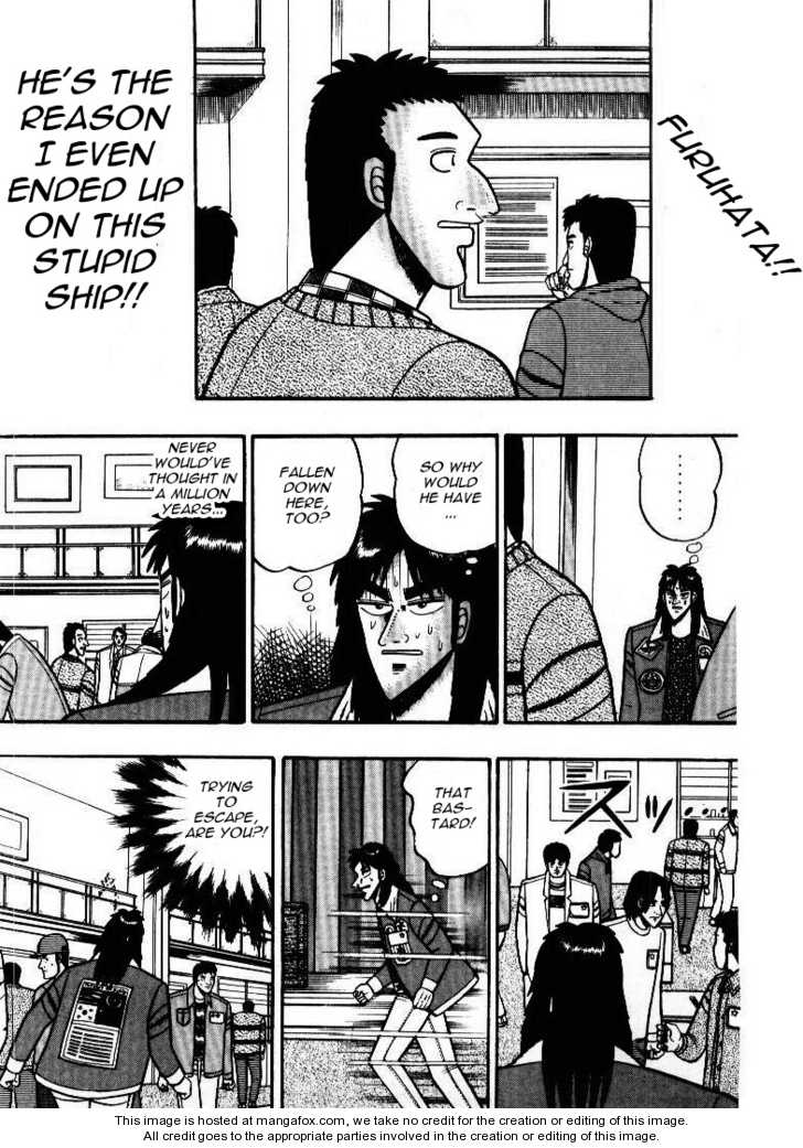 Read Kaiji Manga Online