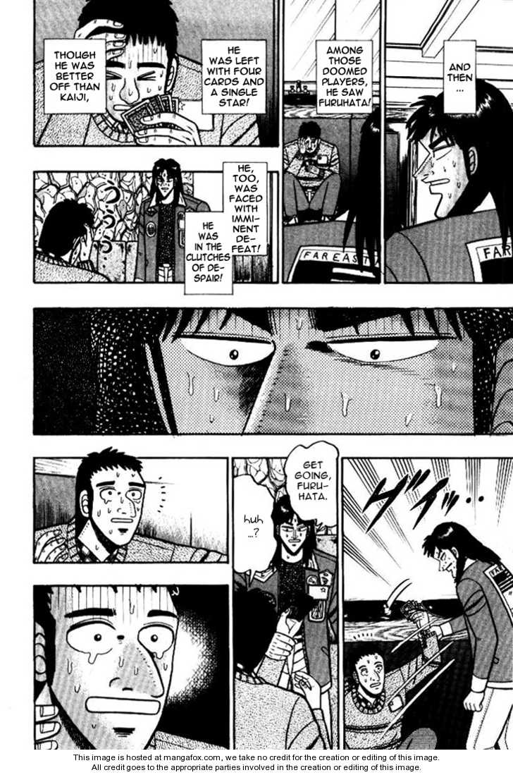 Read Kaiji Manga Online