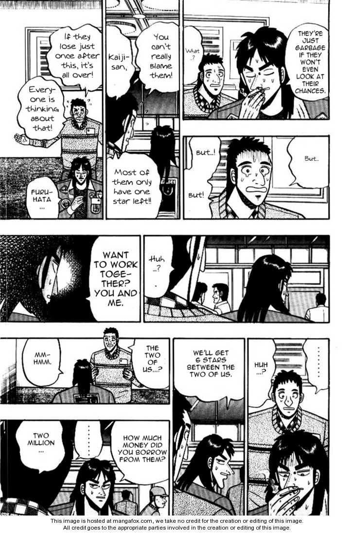 Read Kaiji Manga Online