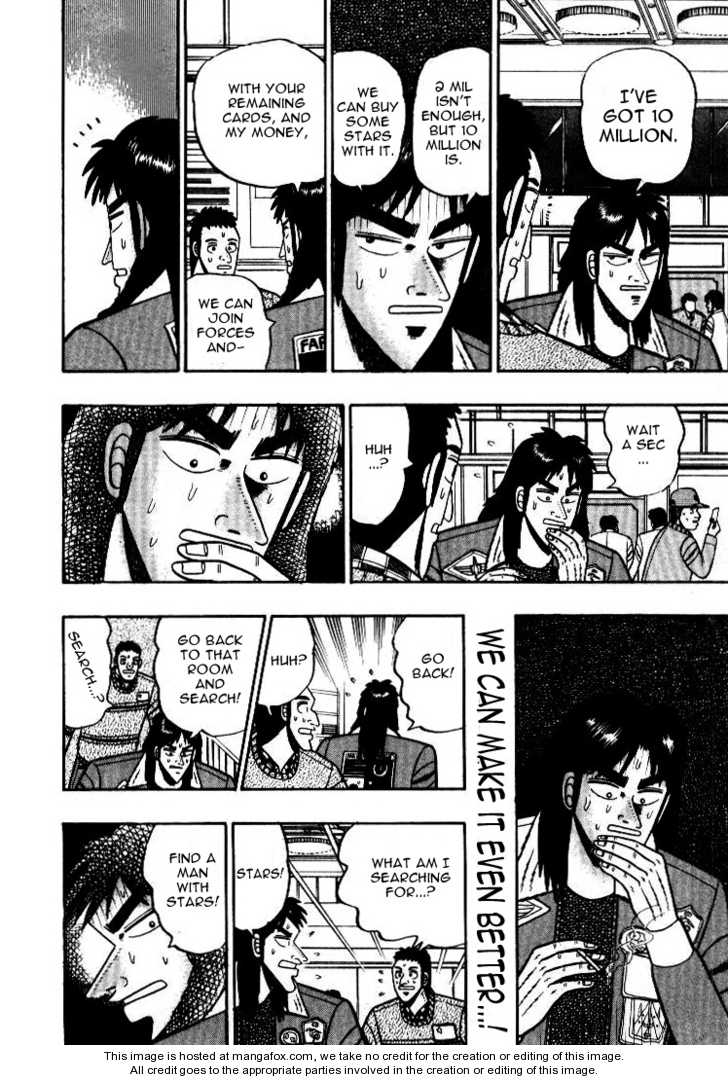 Read Kaiji Manga Online