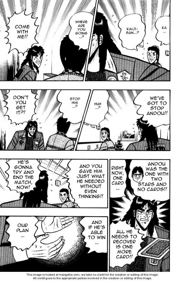 Read Kaiji Manga Online
