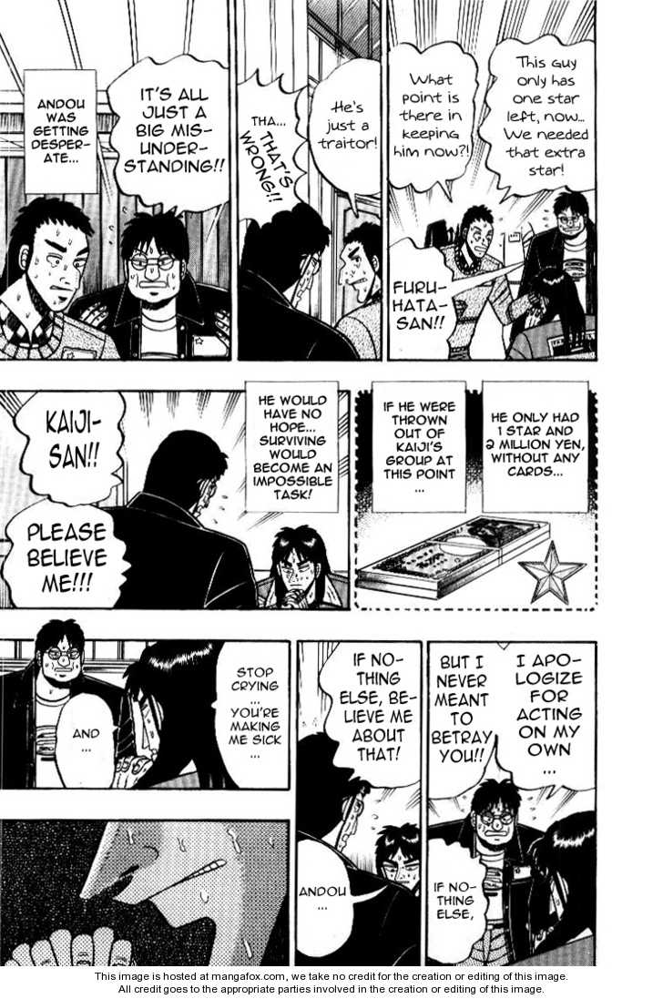 Read Kaiji Manga Online