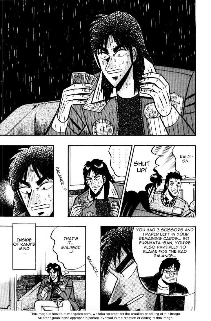 Read Kaiji Manga Online