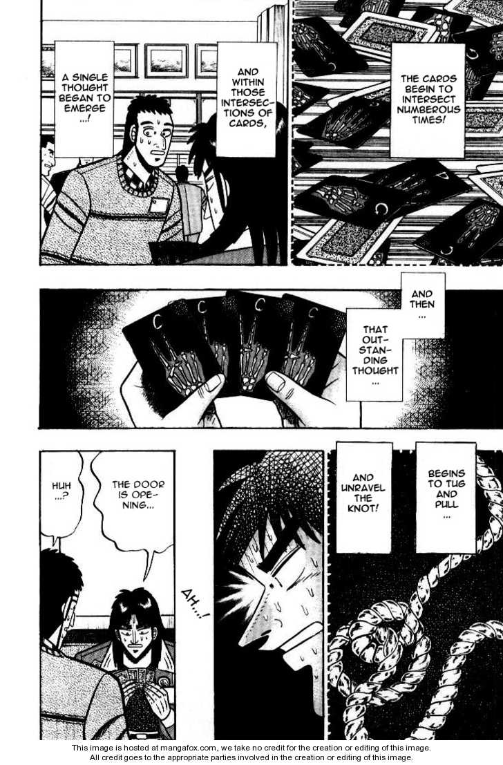 Read Kaiji Manga Online