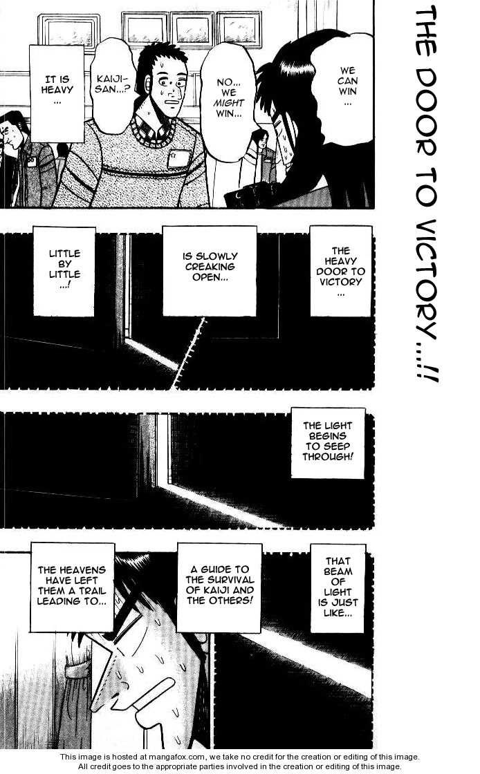 Read Kaiji Manga Online