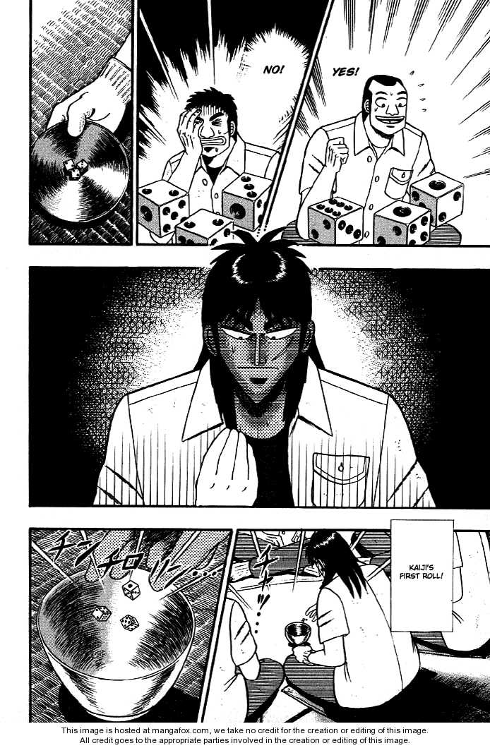 Read Kaiji Manga Online