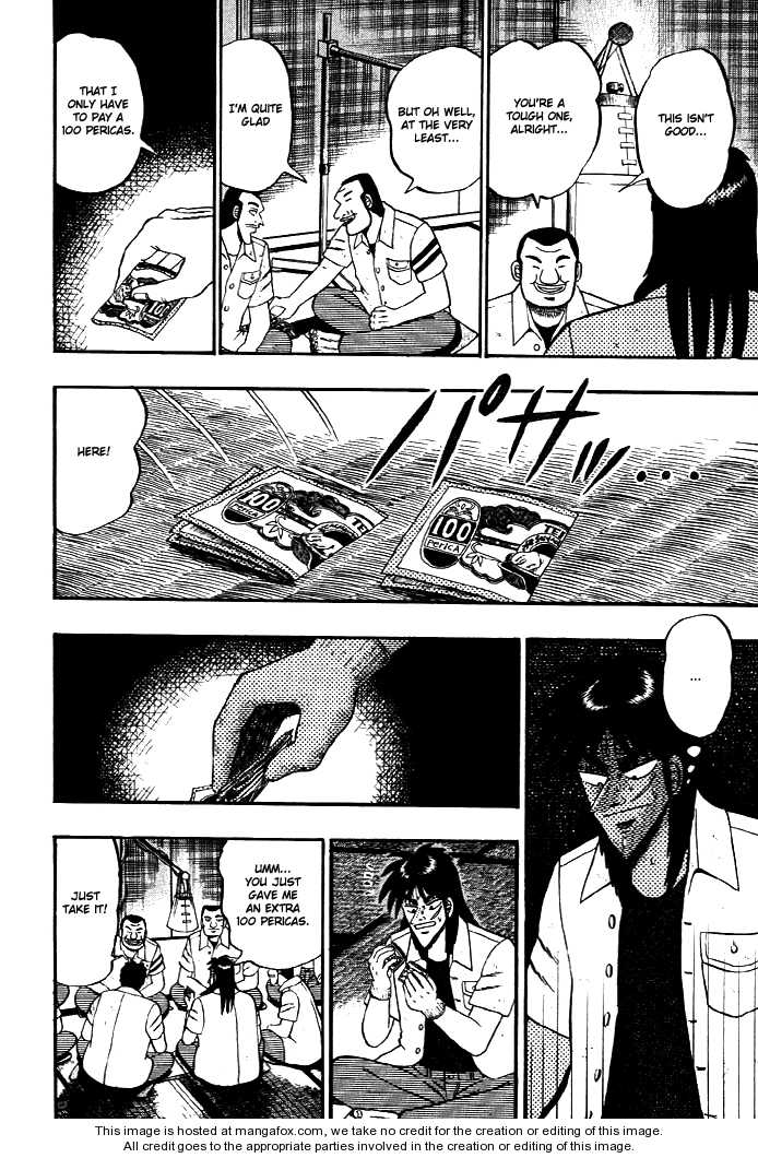 Read Kaiji Manga Online