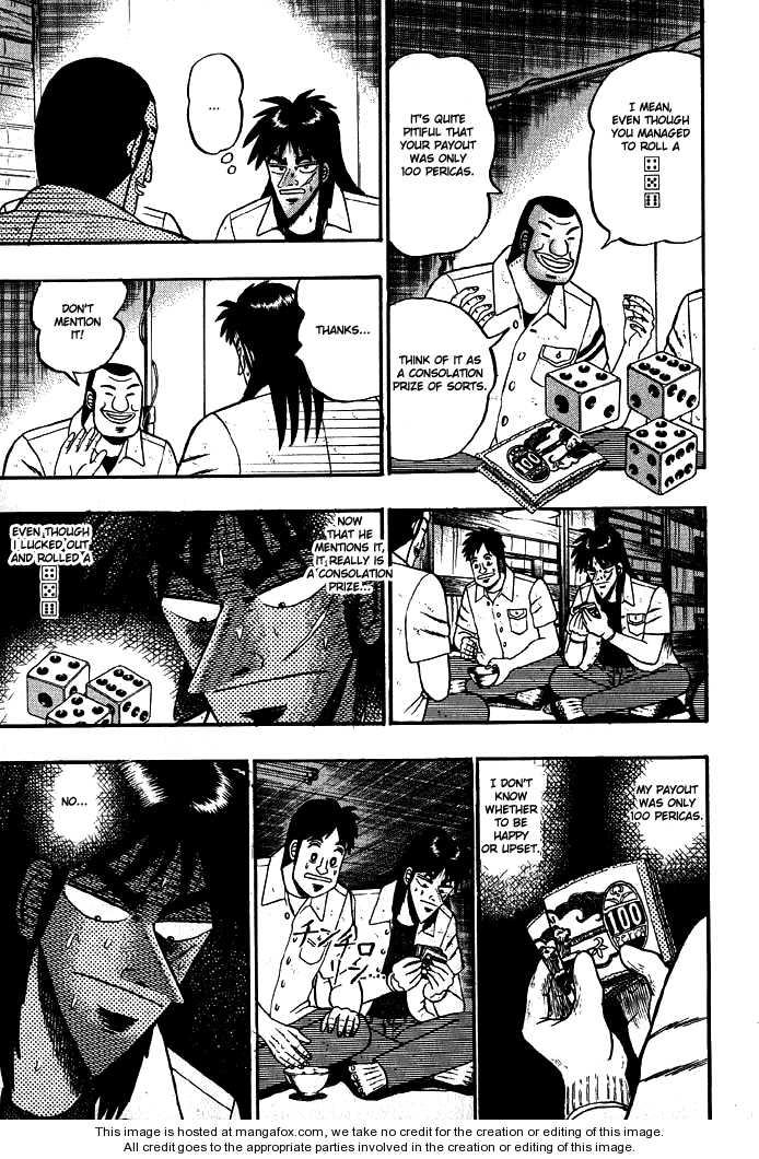 Read Kaiji Manga Online