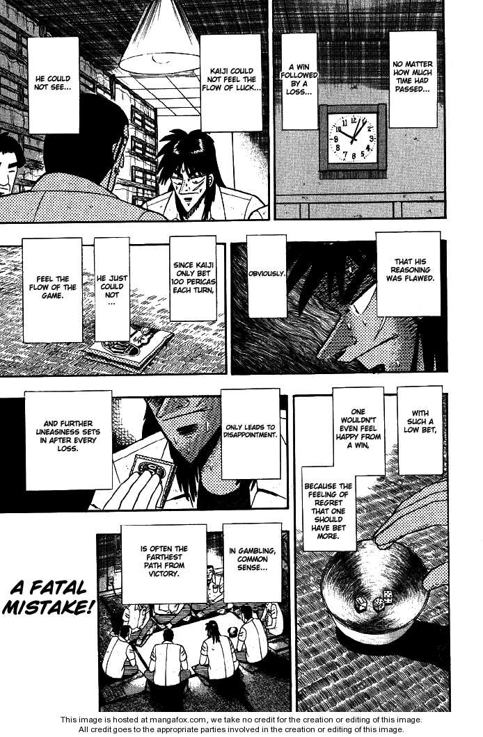 Read Kaiji Manga Online