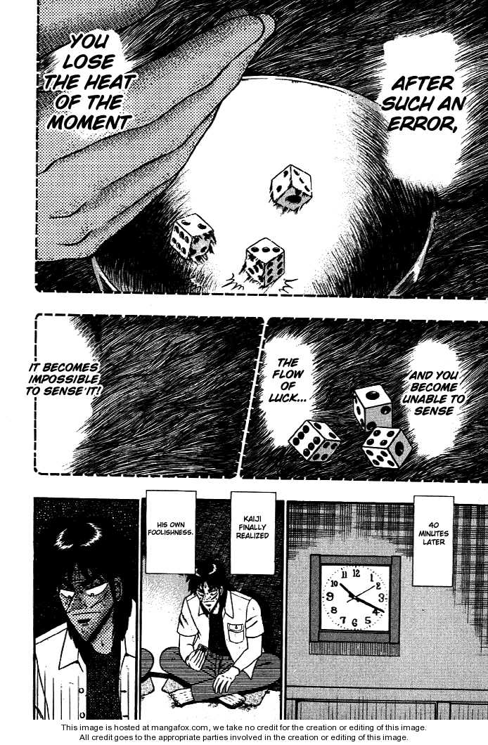 Read Kaiji Manga Online