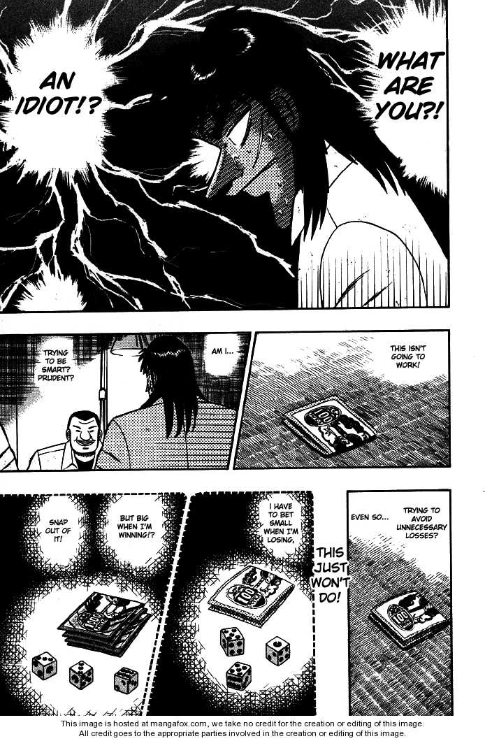 Read Kaiji Manga Online