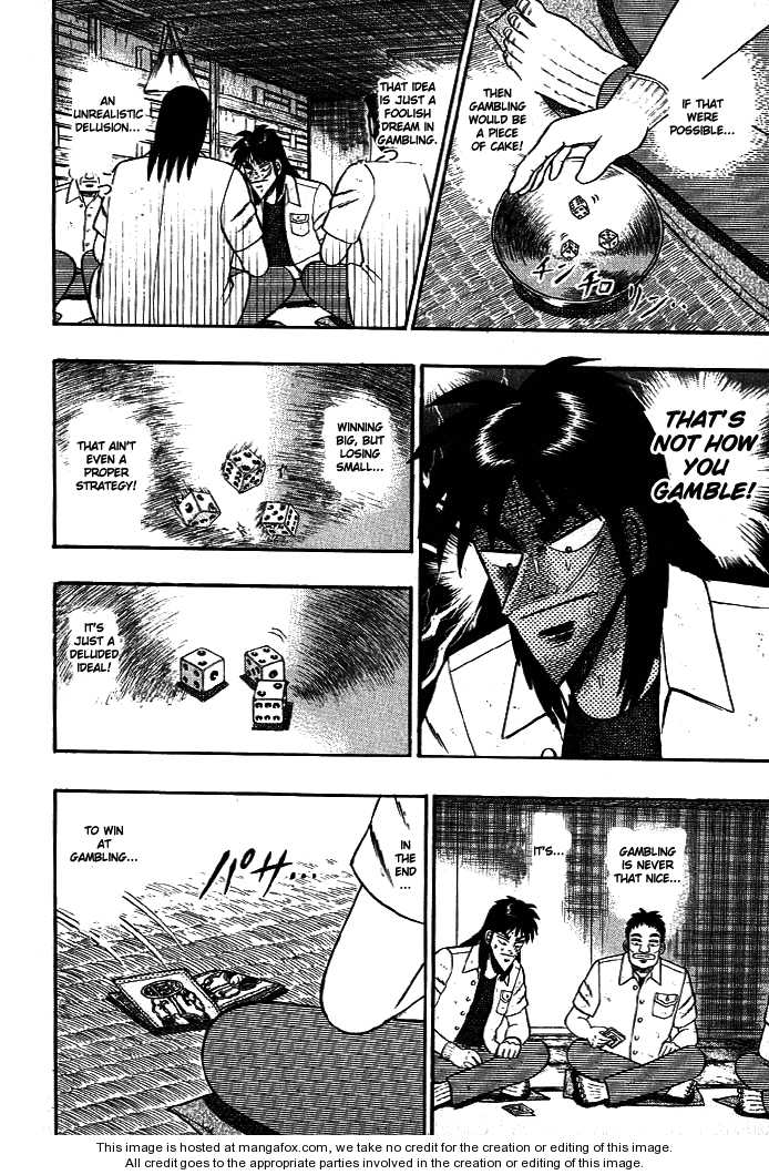 Read Kaiji Manga Online