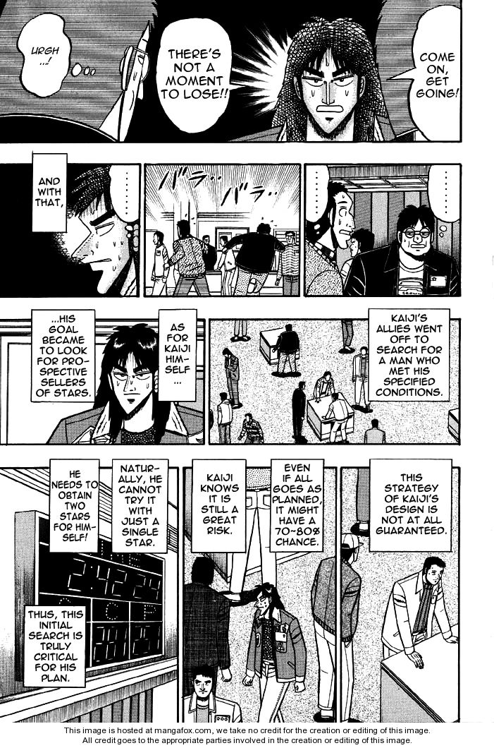 Read Kaiji Manga Online