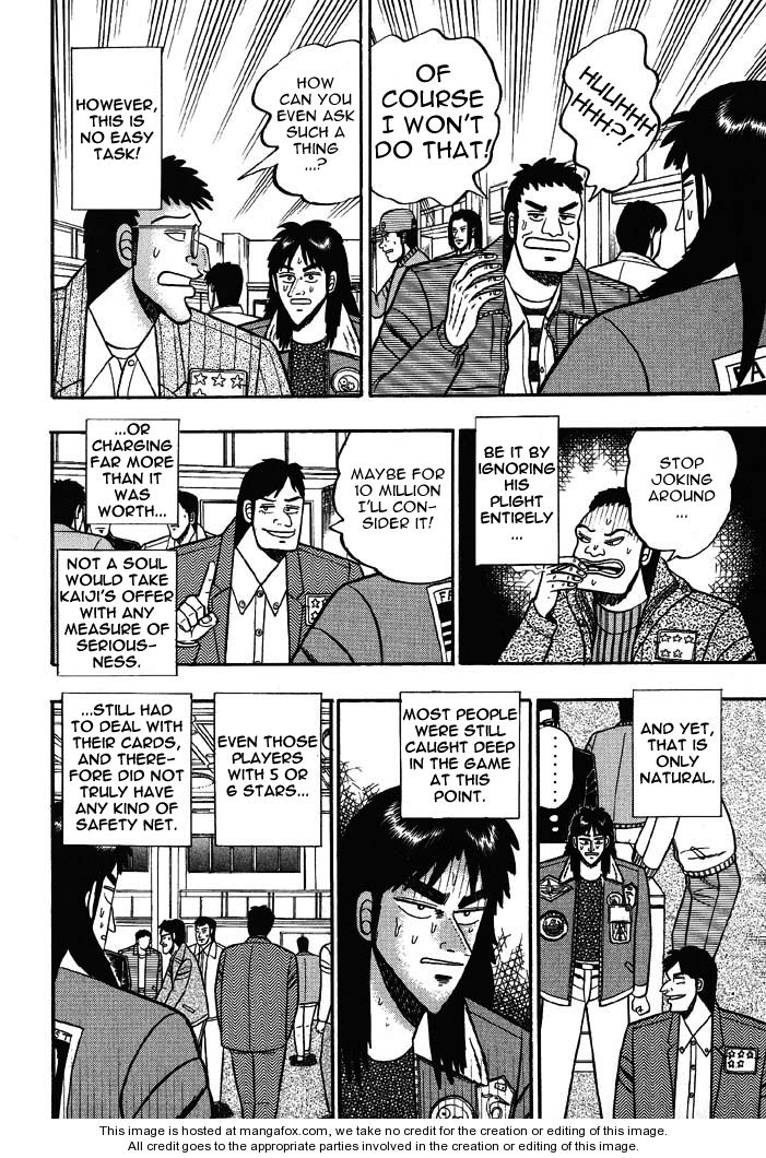 Read Kaiji Manga Online