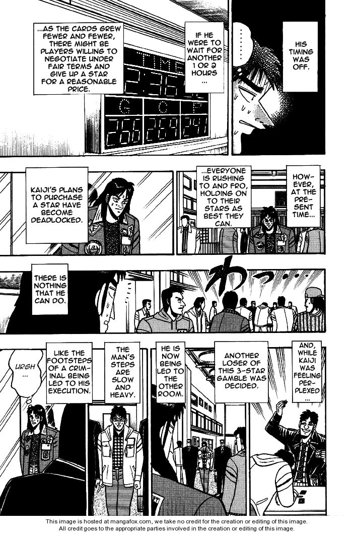 Read Kaiji Manga Online