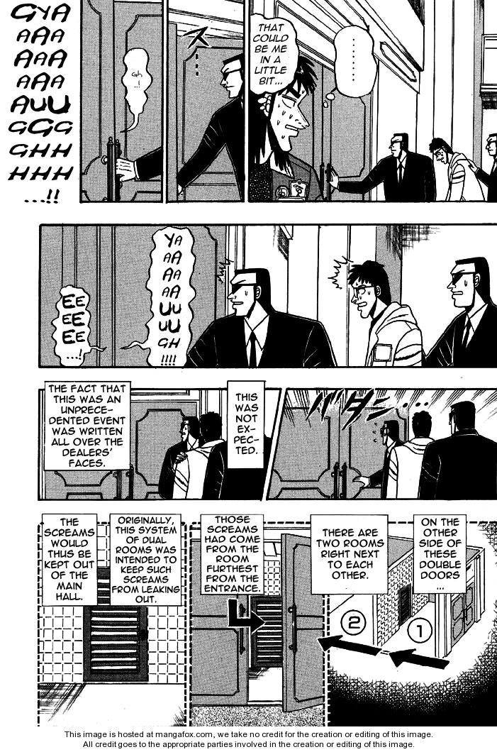 Read Kaiji Manga Online