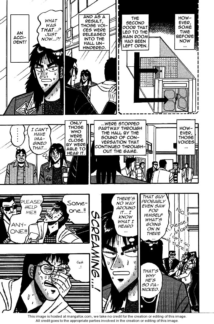 Read Kaiji Manga Online
