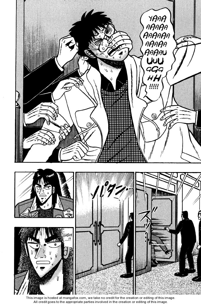 Read Kaiji Manga Online