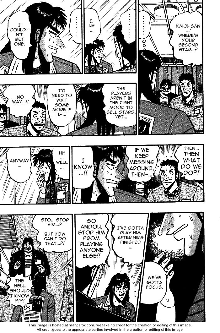 Read Kaiji Manga Online