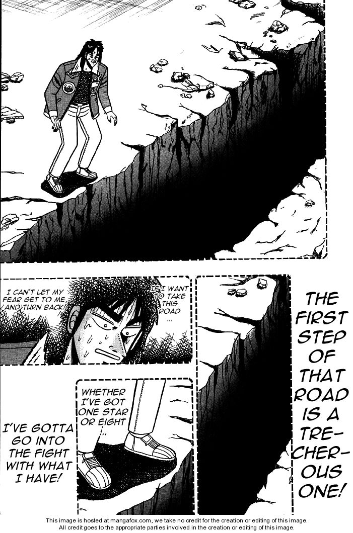 Read Kaiji Manga Online