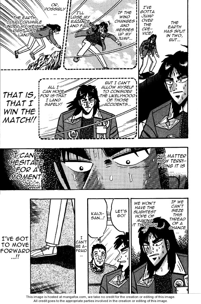 Read Kaiji Manga Online
