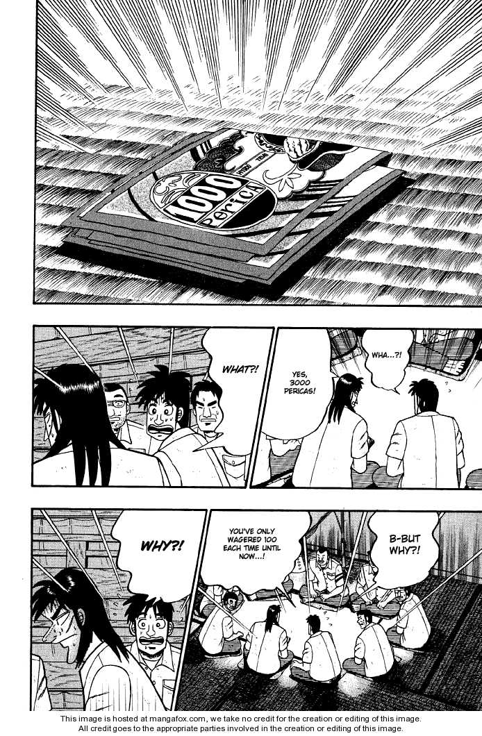 Read Kaiji Manga Online