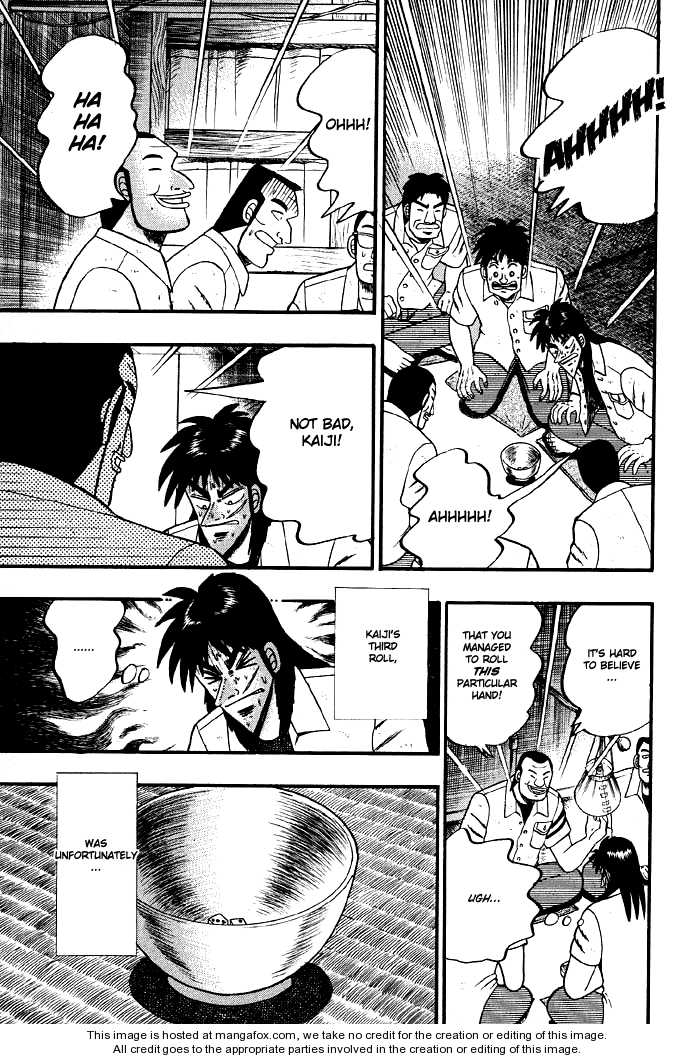 Read Kaiji Manga Online
