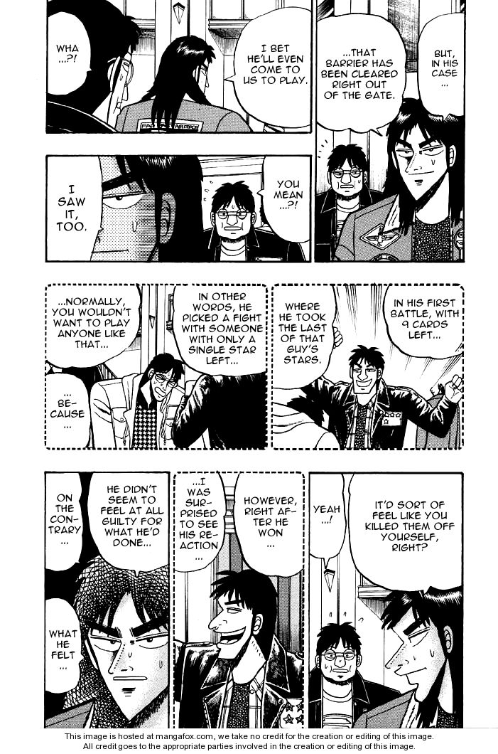 Read Kaiji Manga Online