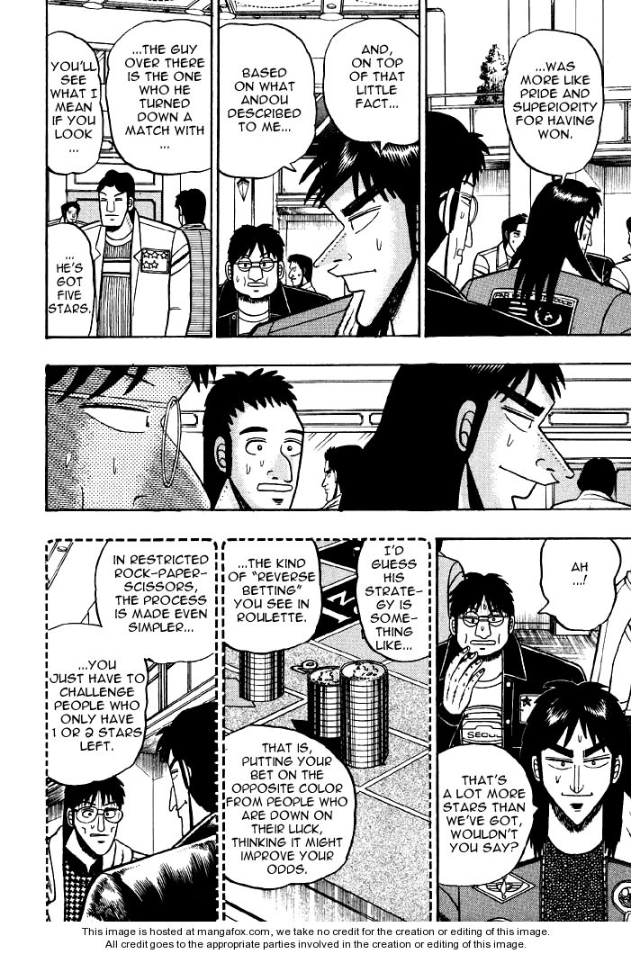 Read Kaiji Manga Online