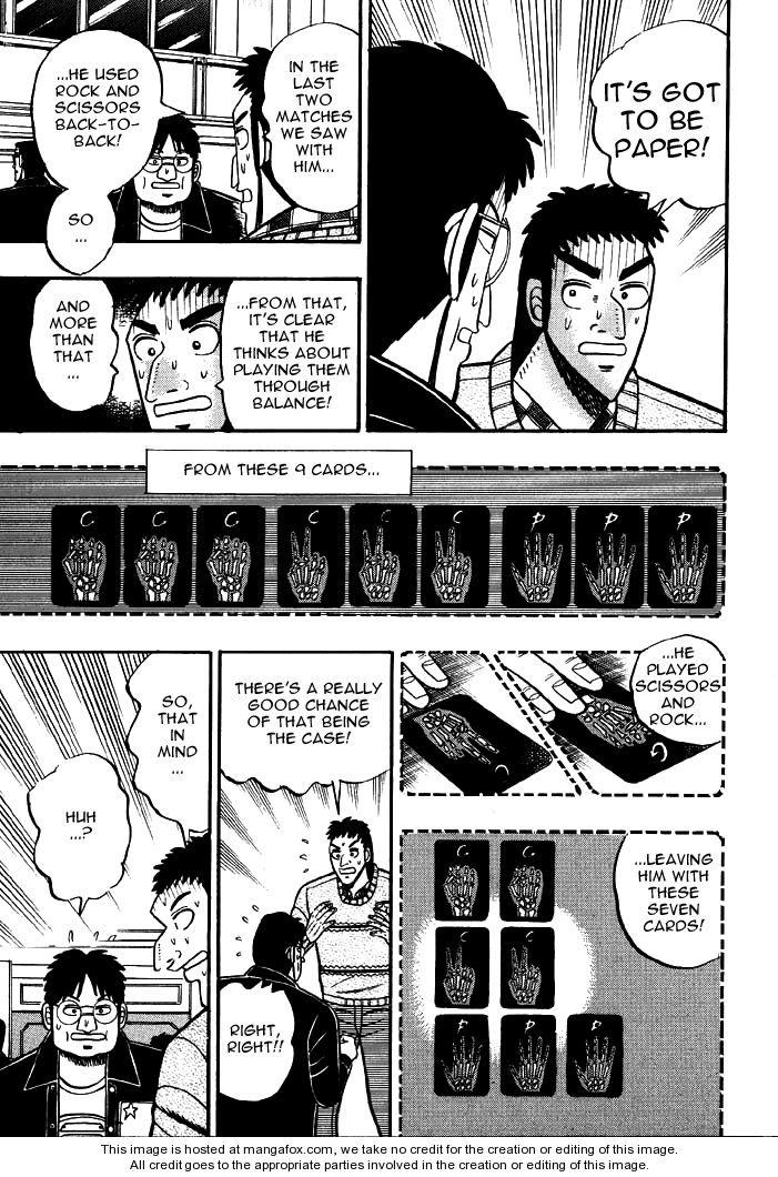 Read Kaiji Manga Online