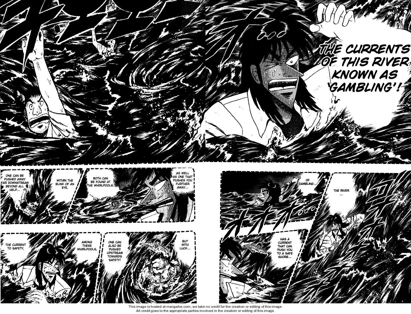 Read Kaiji Manga Online