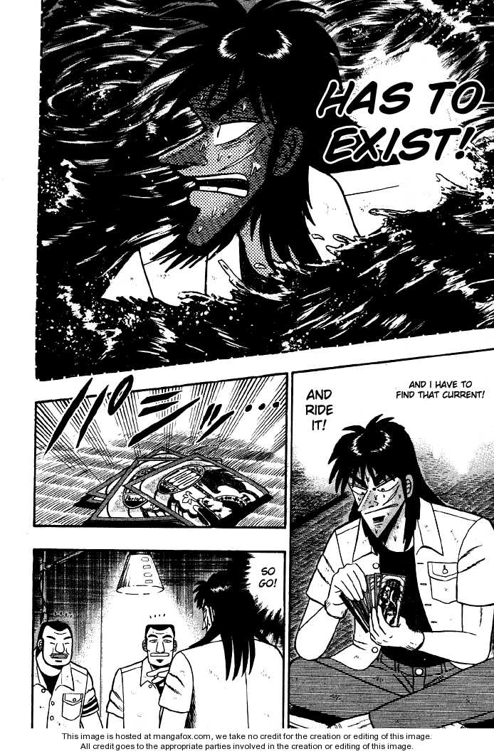 Read Kaiji Manga Online