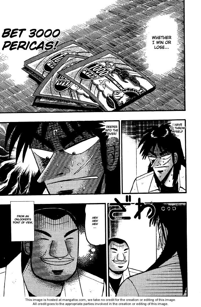 Read Kaiji Manga Online