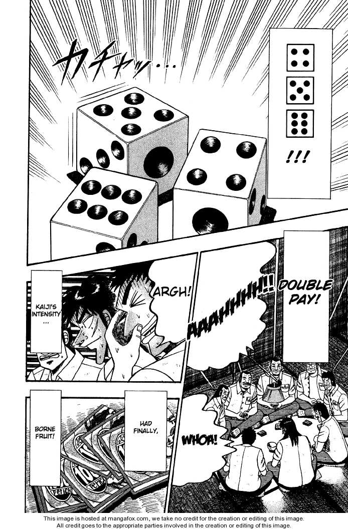 Read Kaiji Manga Online