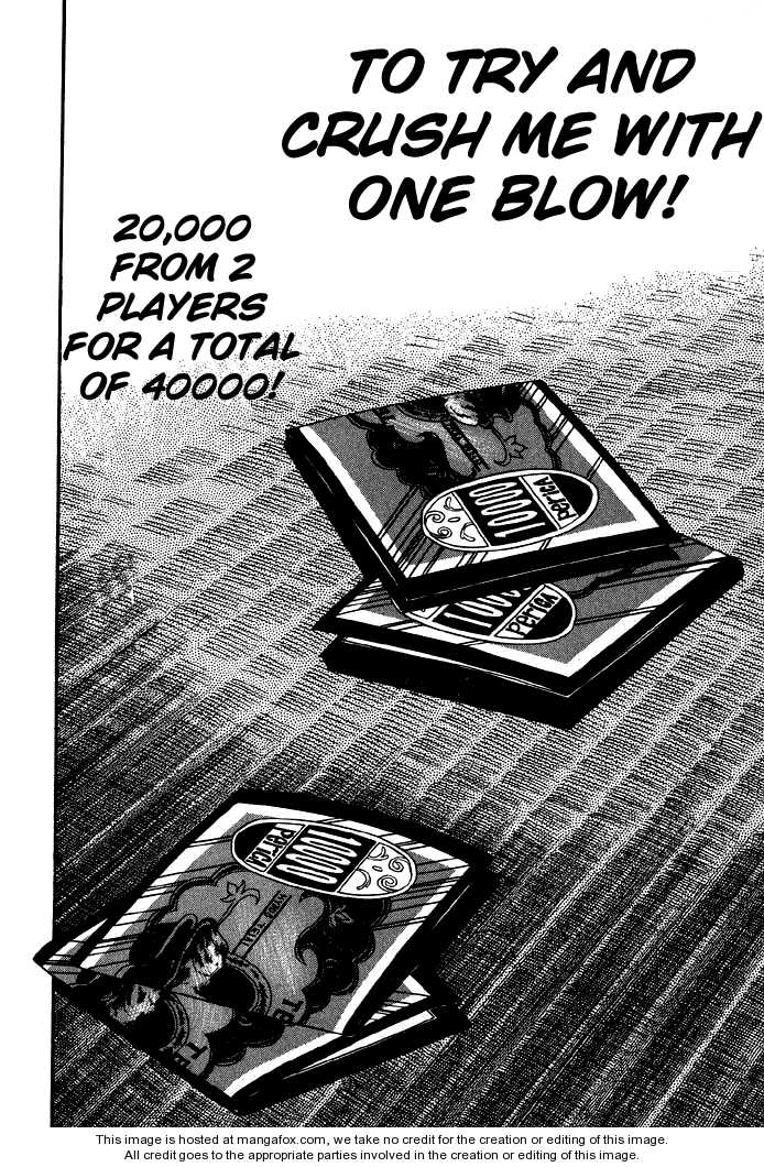 Read Kaiji Manga Online