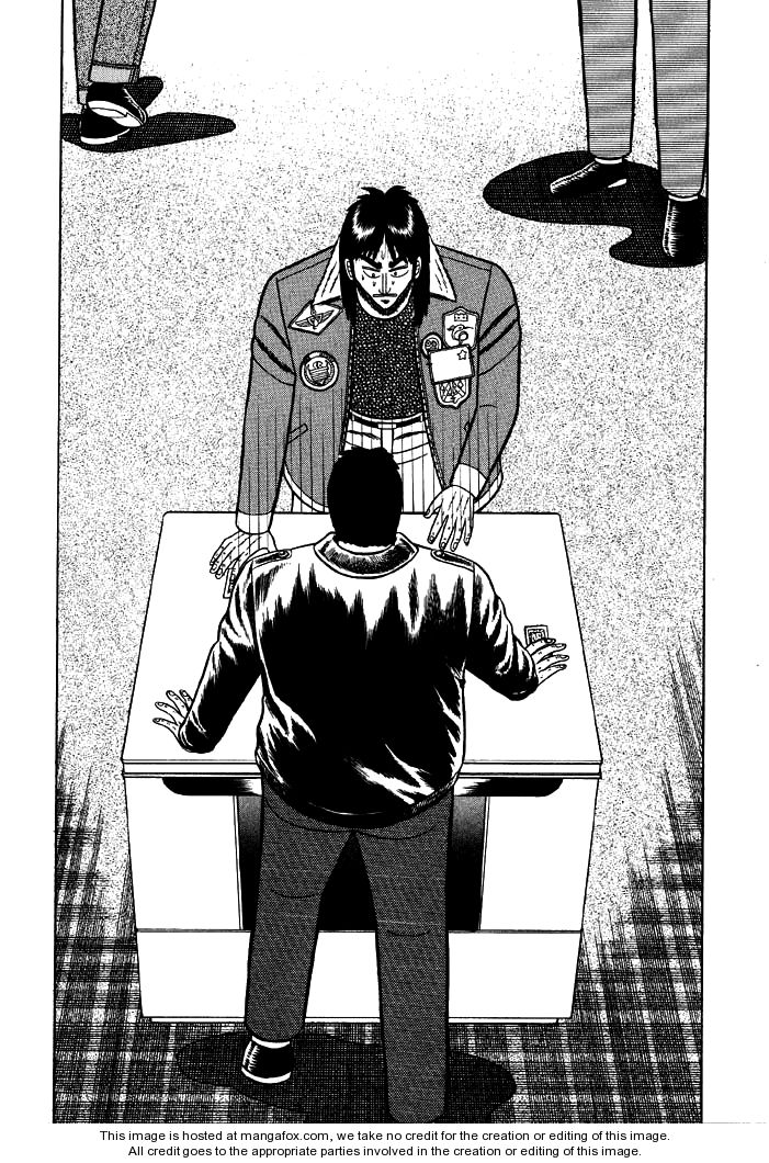 Read Kaiji Manga Online