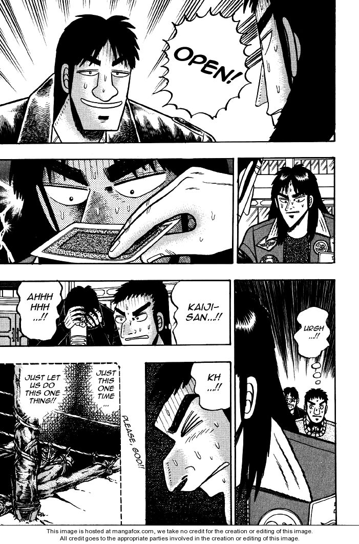 Read Kaiji Manga Online