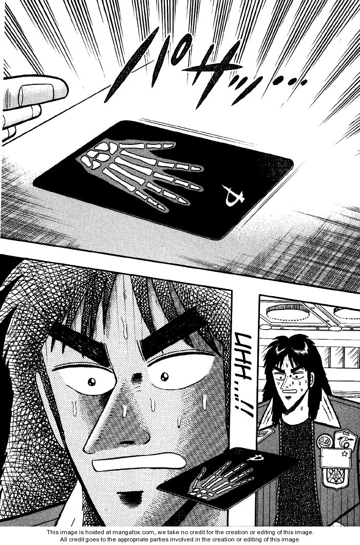 Read Kaiji Manga Online