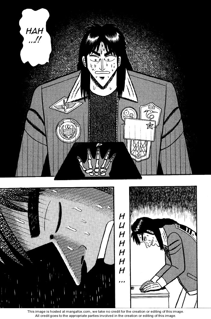 Read Kaiji Manga Online