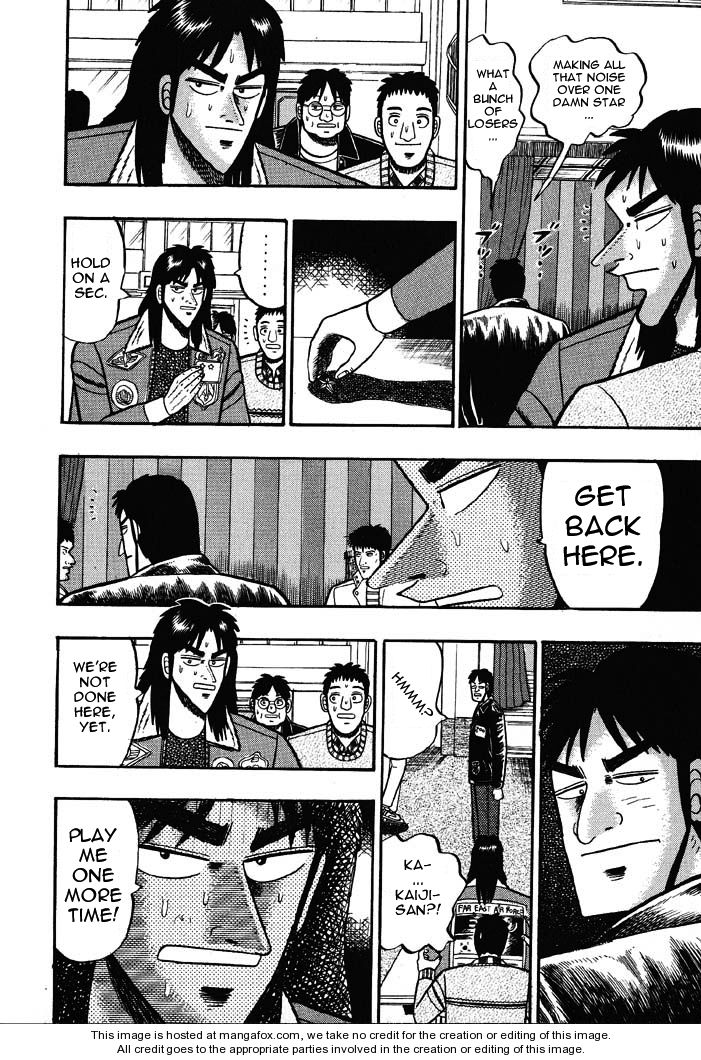 Read Kaiji Manga Online