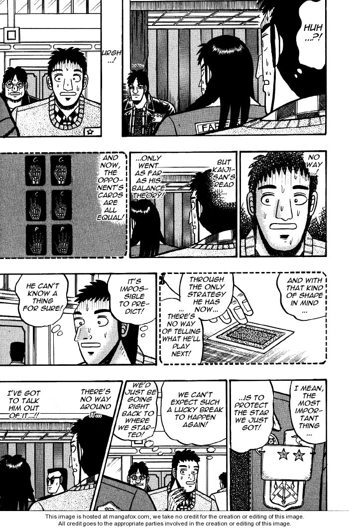 Read Kaiji Manga Online