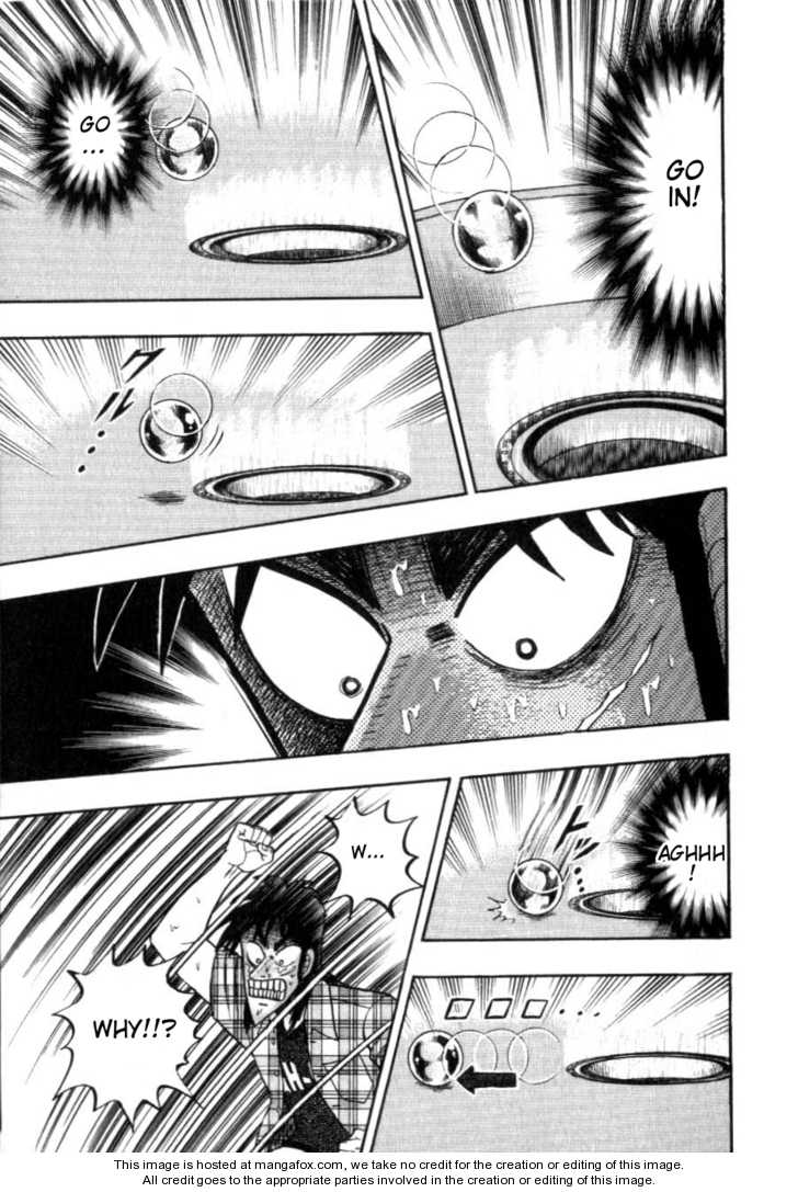 Read Kaiji Manga Online