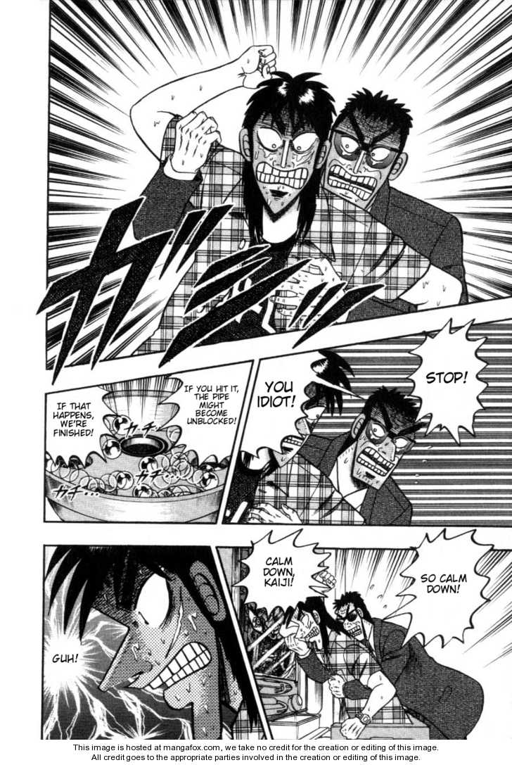 Read Kaiji Manga Online